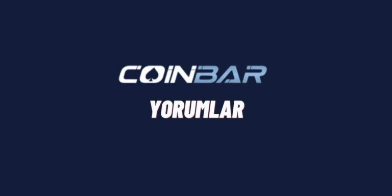 Coinbar Yorumlar