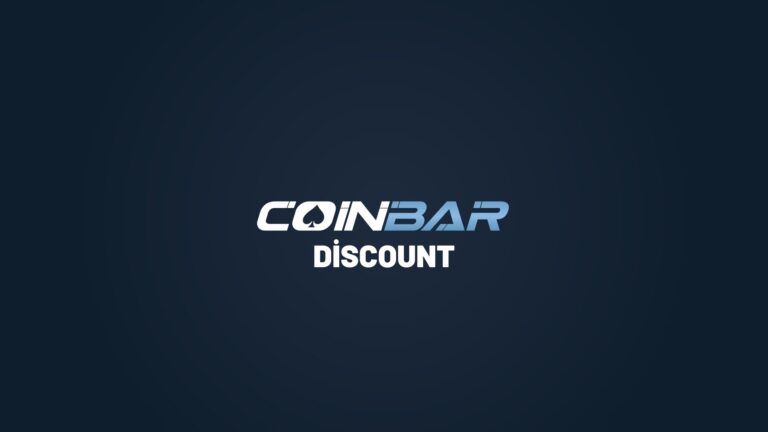 coinbar-discount