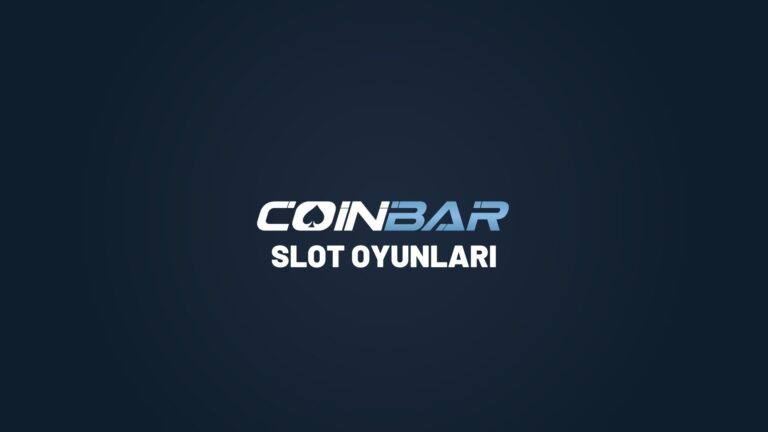 coinbar-slot oyunlari