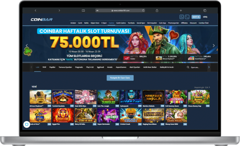 Coinbar Casino