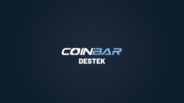 coinbar-destek