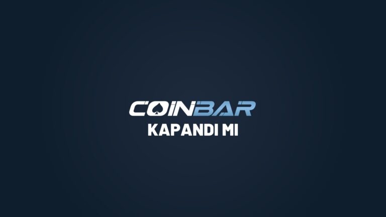 coinbar-kapandi-mi