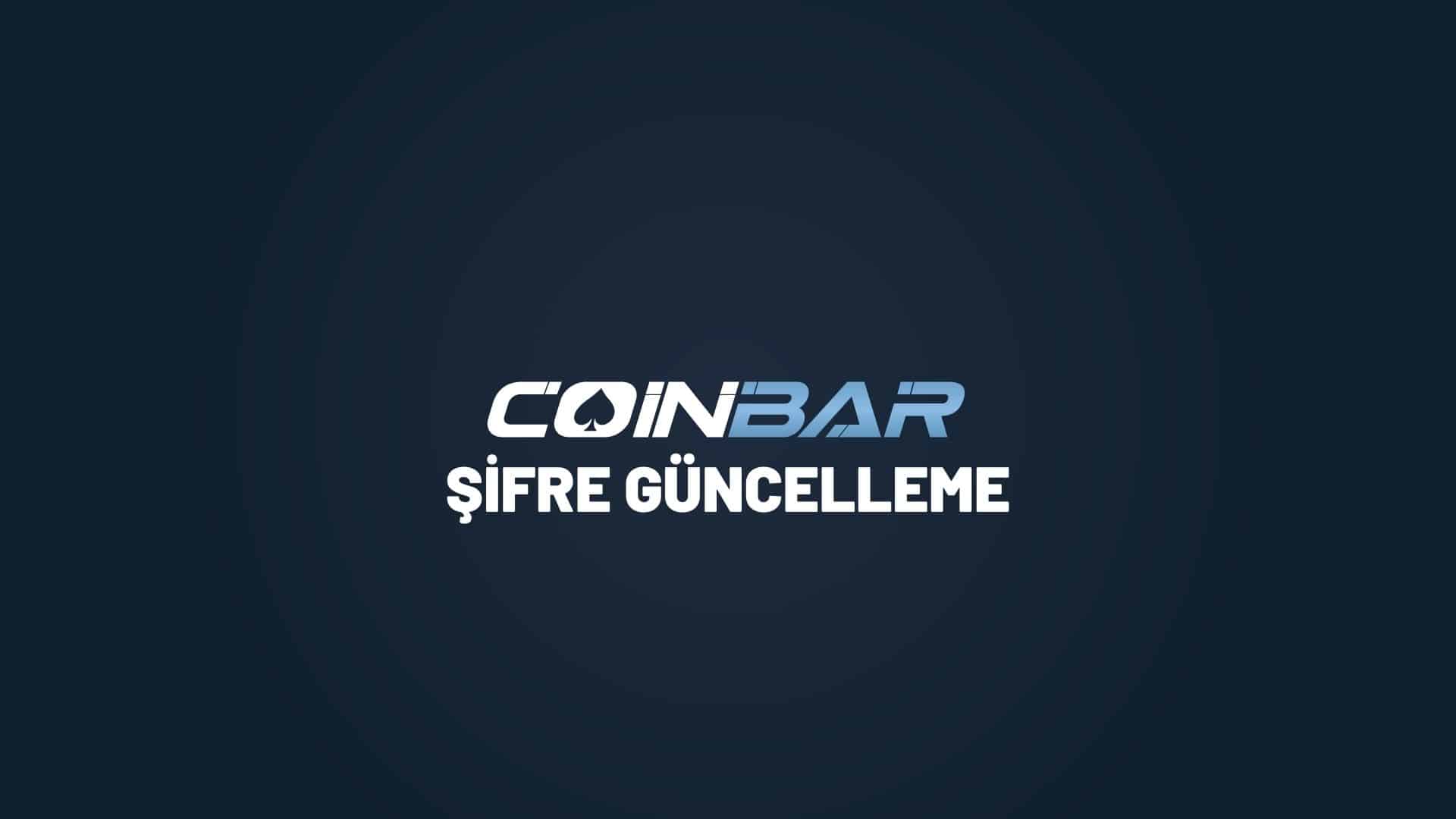 coinbar-sifre-guncelleme
