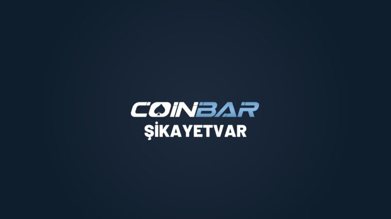 coinbar-sikayetvar