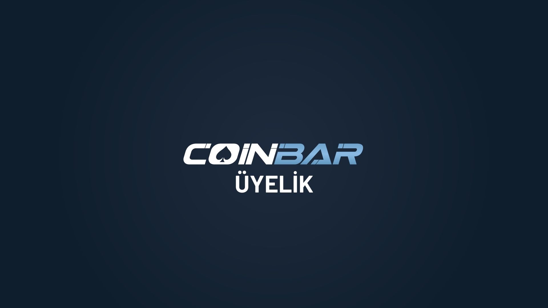 coinbar-uyelik