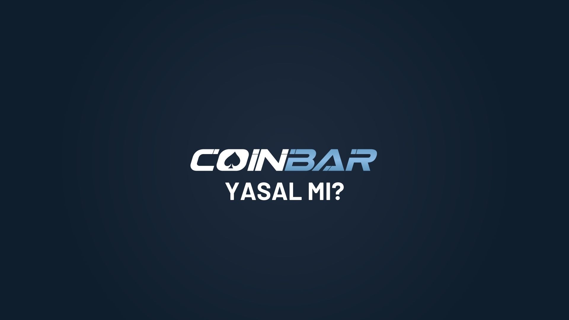 coinbar-yasal-mi