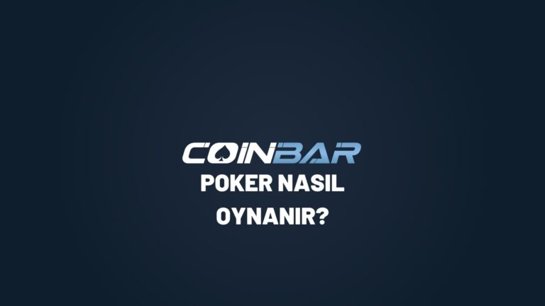 coinbar-poker-nasil-oynanir