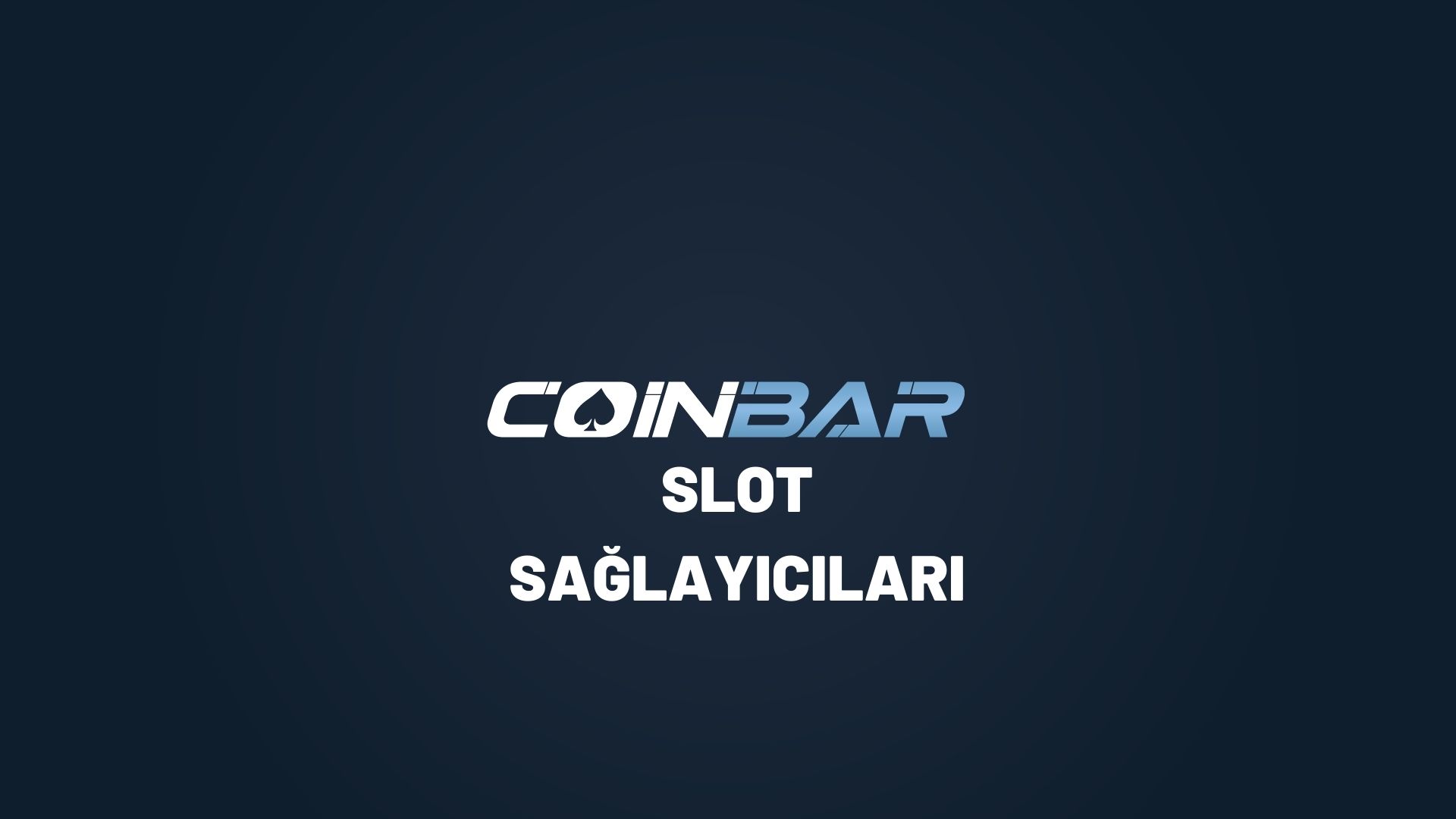 coinbar-slot-saglayicilari