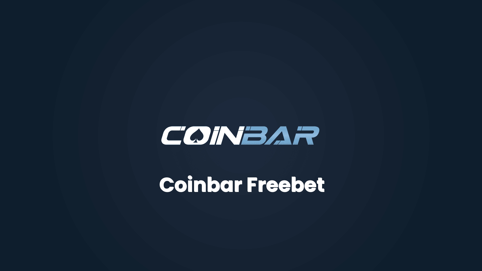 coinbar freebet 32013