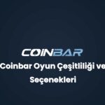 coinbar oyun cesitliligi ve secenekleri 32769