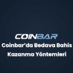 coinbarda bedava bahis kazanma yontemleri 32771