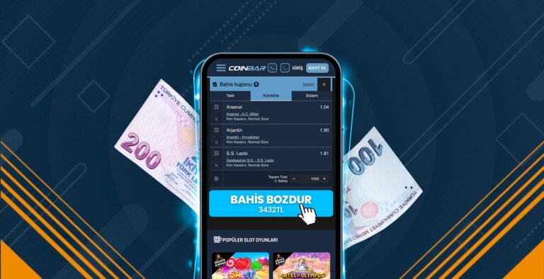 Coinbar Canlı Maç İzle