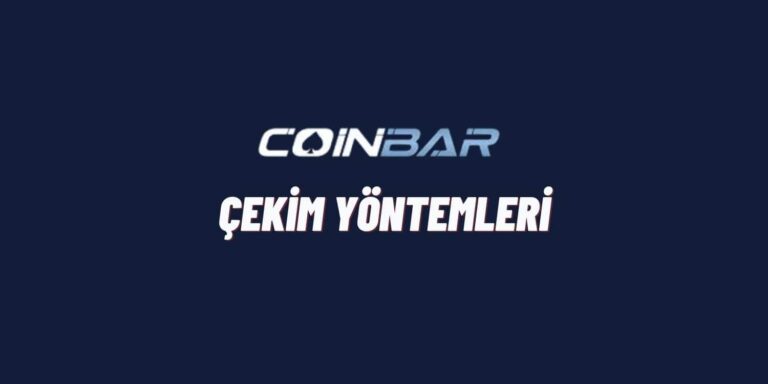 Coinbar Para Çekme