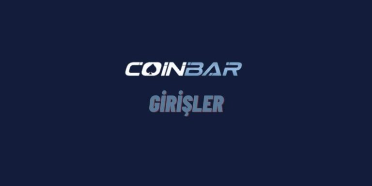 Coinbar Girişler