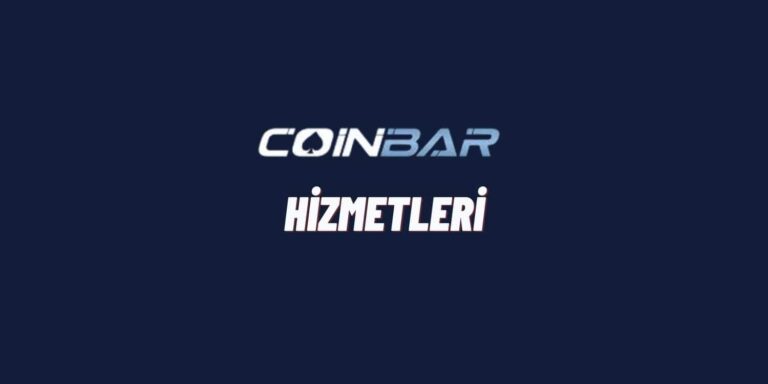 Coinbar Hizmetleri