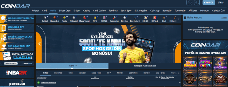 Coinbar Belge İstiyor mu?