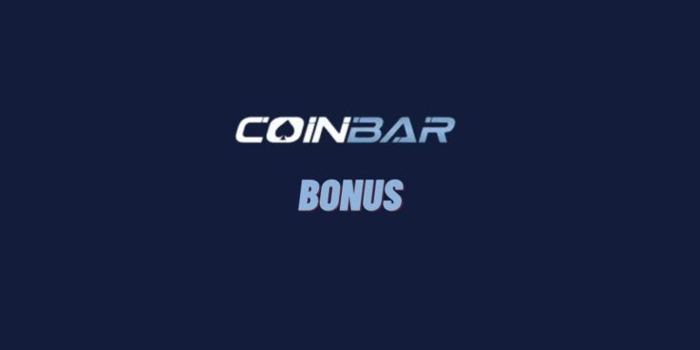 Coinbar Bonus