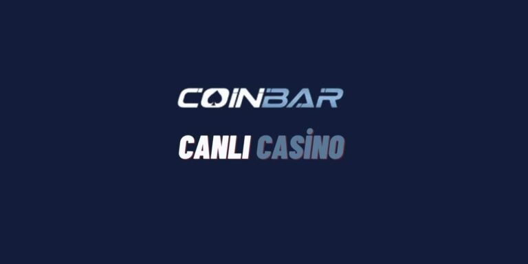 Coinbar Canlı Casino