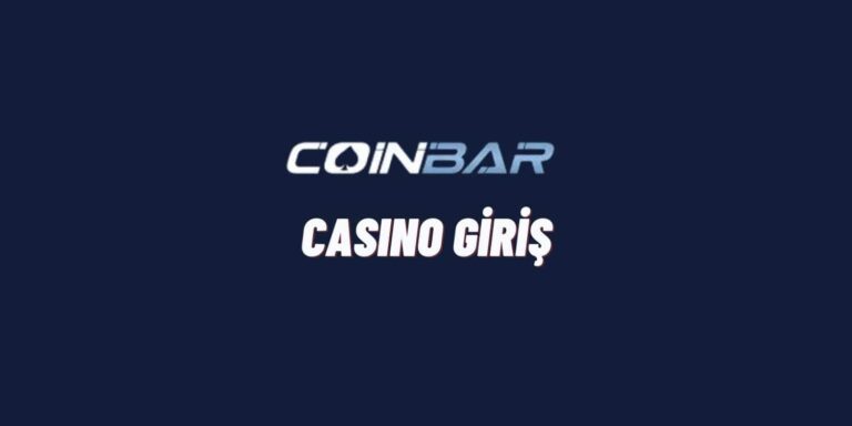 Coinbar Casino Giriş