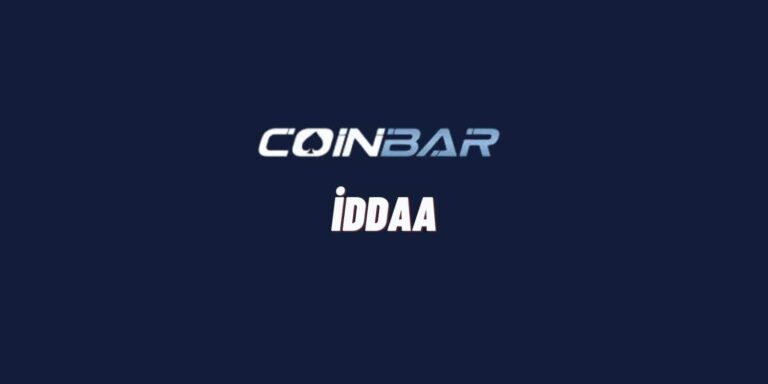 Coinbar İddaa