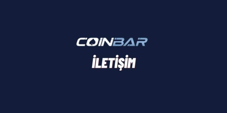 Coinbar İletişim