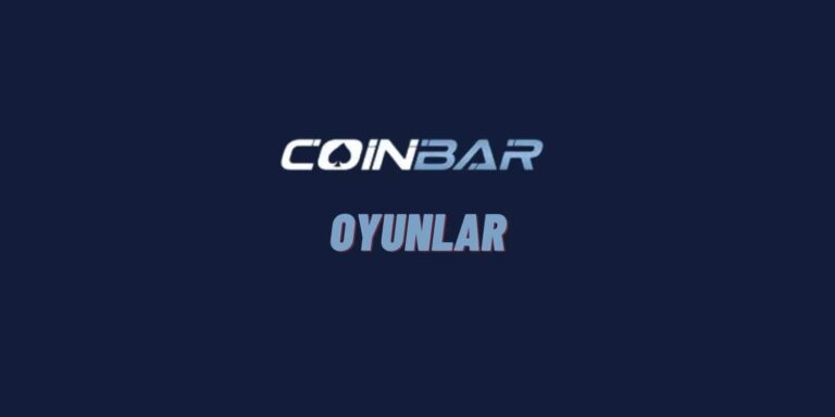 Coinbar Oyunlar