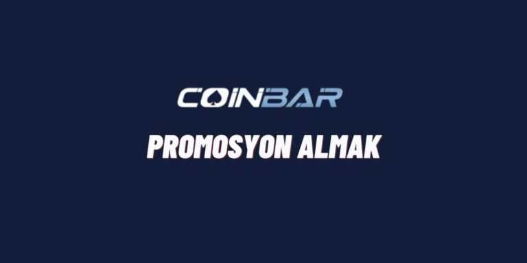 Coinbar Promosyon Almak