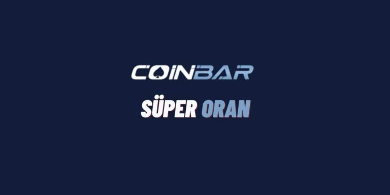 Coinbar Süper Oran