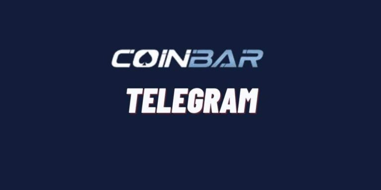 Coinbar Telegram