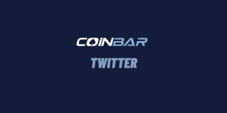 Coinbar Twitter