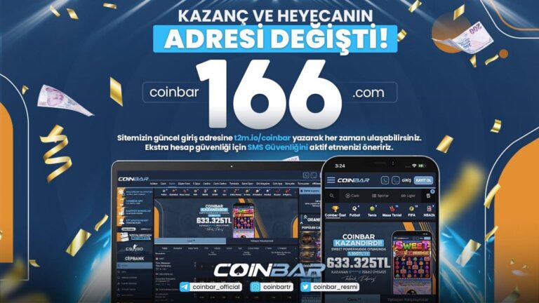 Coinbar 166