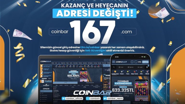 Coinbar 167